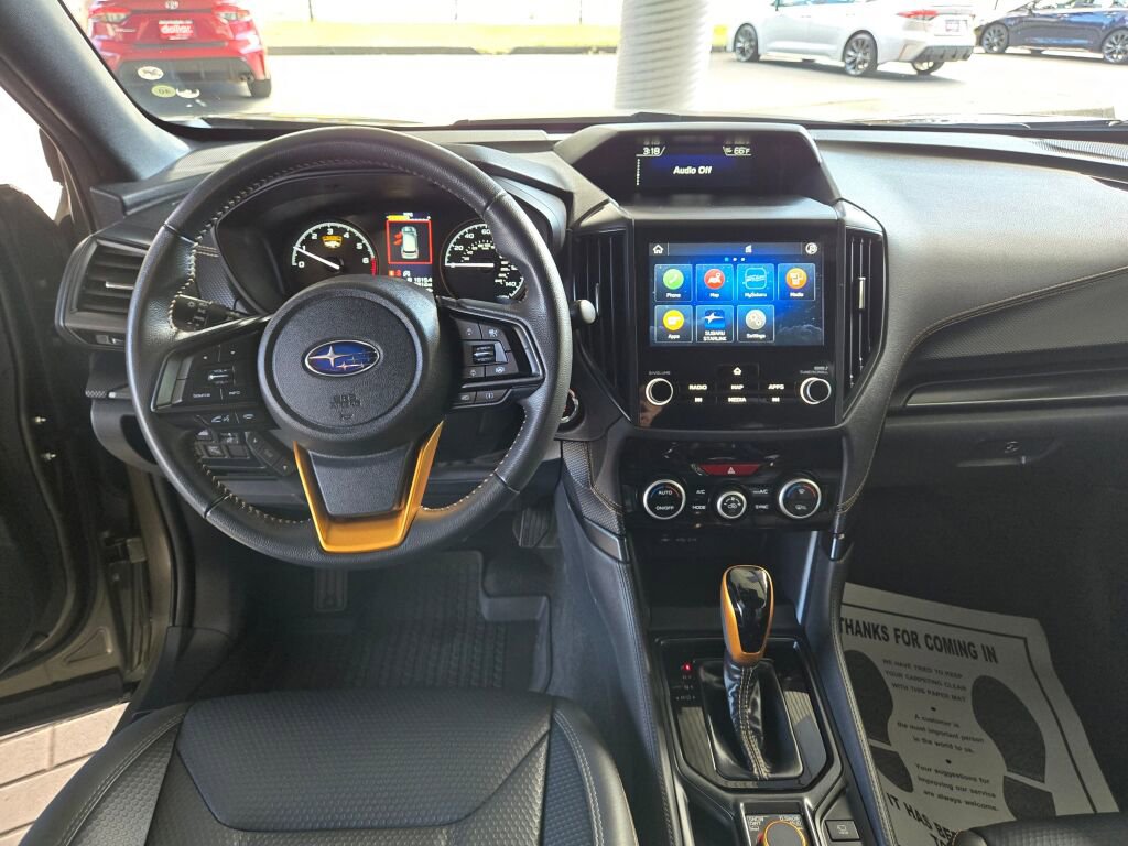 Used 2024 Subaru Forester Wilderness image 11