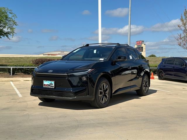 New 2026 Toyota bZ image 8
