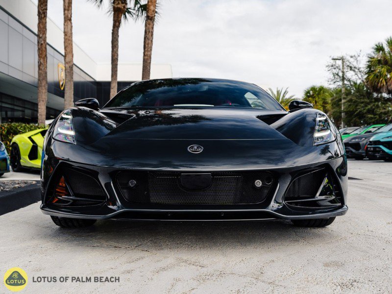 Used 2026 Lotus Emira V6 SE image 5