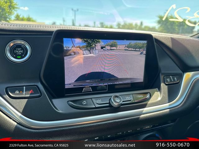 Used 2021 Chevrolet Blazer L FWD image 21