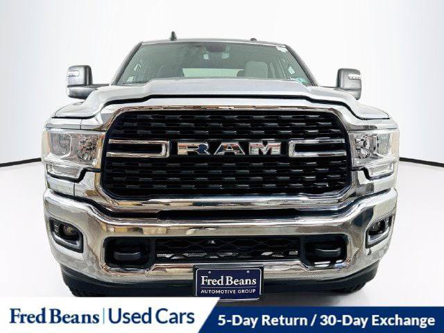 Certified 2024 RAM 2500 Big Horn AWD/4WD image 2