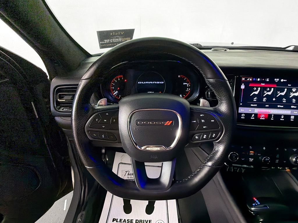 Used 2022 Dodge Durango R/T image 11