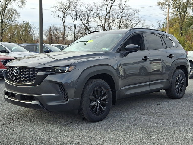 New 2026 MAZDA CX-50 AWD 2.5 Hybrid w/ Weather Package video 3