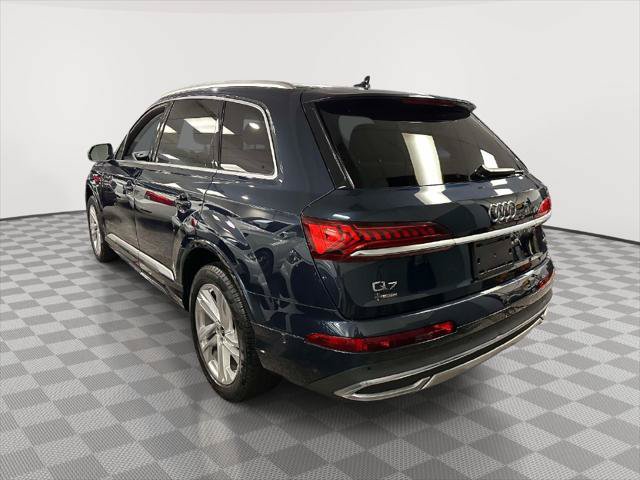 Used 2023 Audi Q7 2.0T Premium Plus w/ Premium Plus Package AWD/4WD image 2