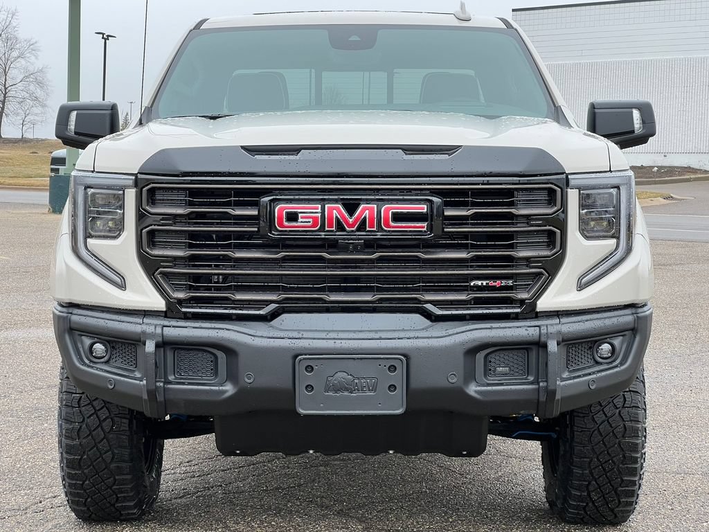 New 2026 GMC Sierra 1500 AT4X AWD/4WD image 53