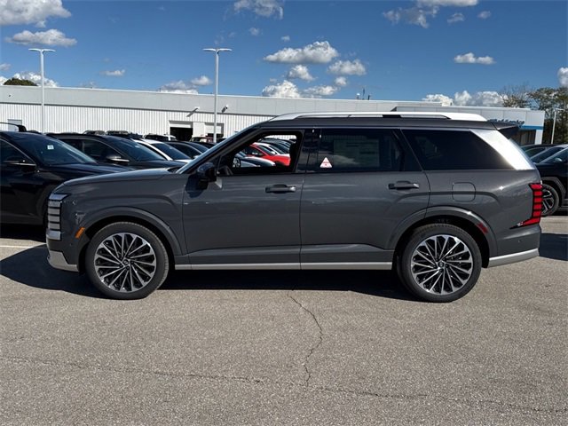 New 2026 Hyundai Palisade Calligraphy image 4