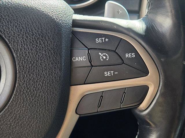 Used 2015 Jeep Grand Cherokee Limited image 14