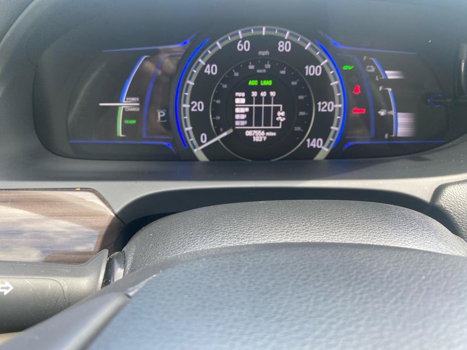 Used 2017 Honda Accord Touring image 14