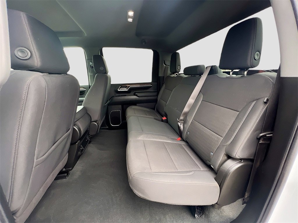 Used 2024 Chevrolet Silverado 2500 LT image 22