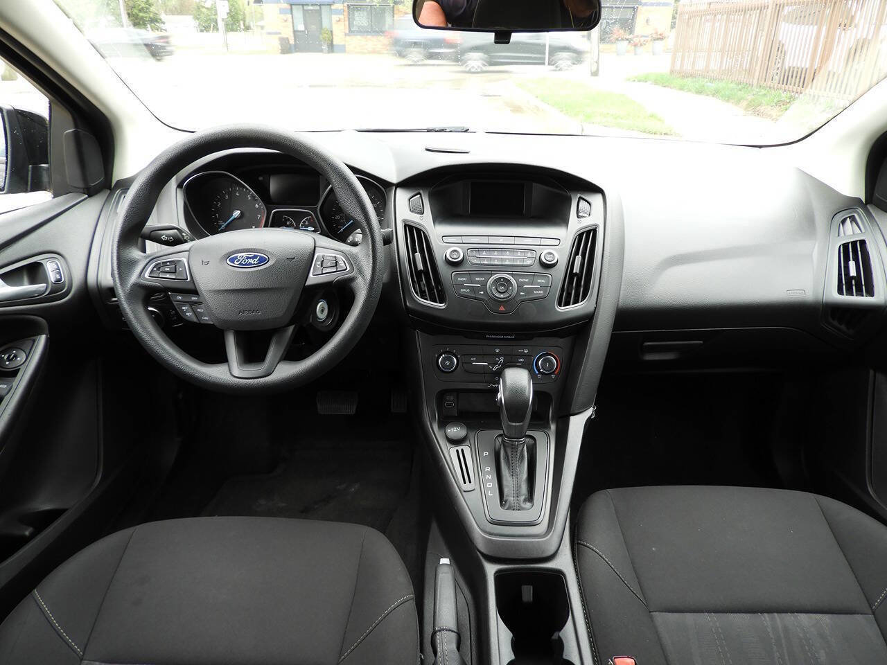 Used 2018 Ford Focus SE image 13