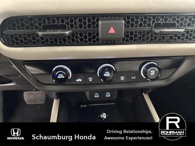 New 2027 Honda HR-V LX image 9