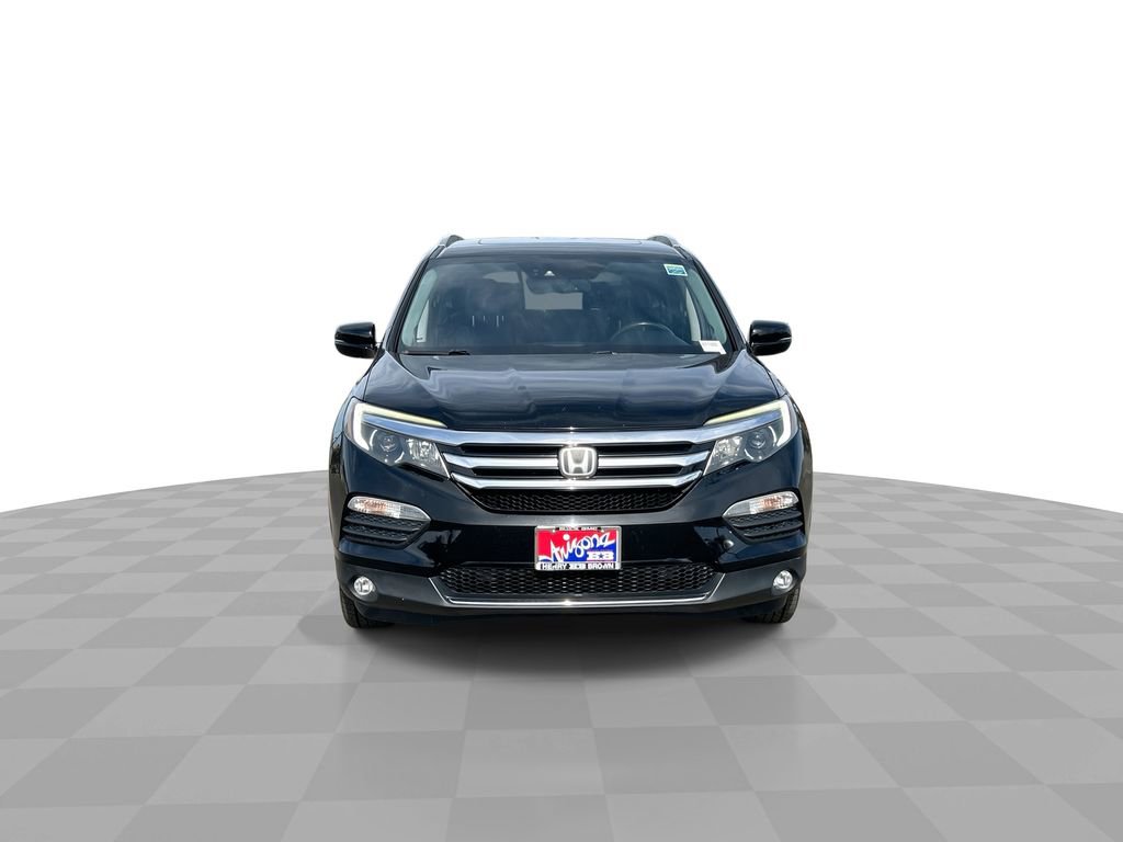 Used 2017 Honda Pilot Elite image 3
