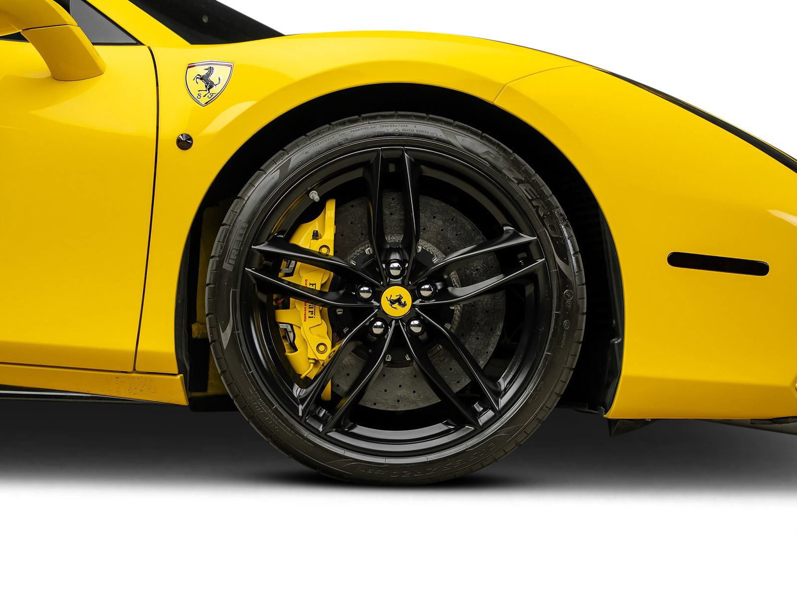 Used 2017 Ferrari 488 Spider RWD image 28