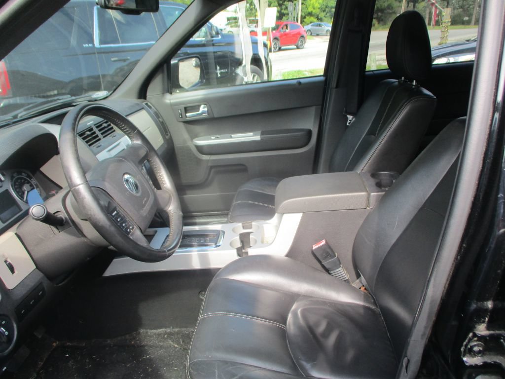 Used 2008 Mercury Mariner Premier AWD/4WD image 13