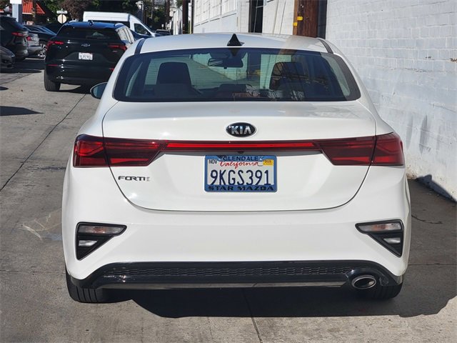 Used 2021 Kia Forte LXS image 5