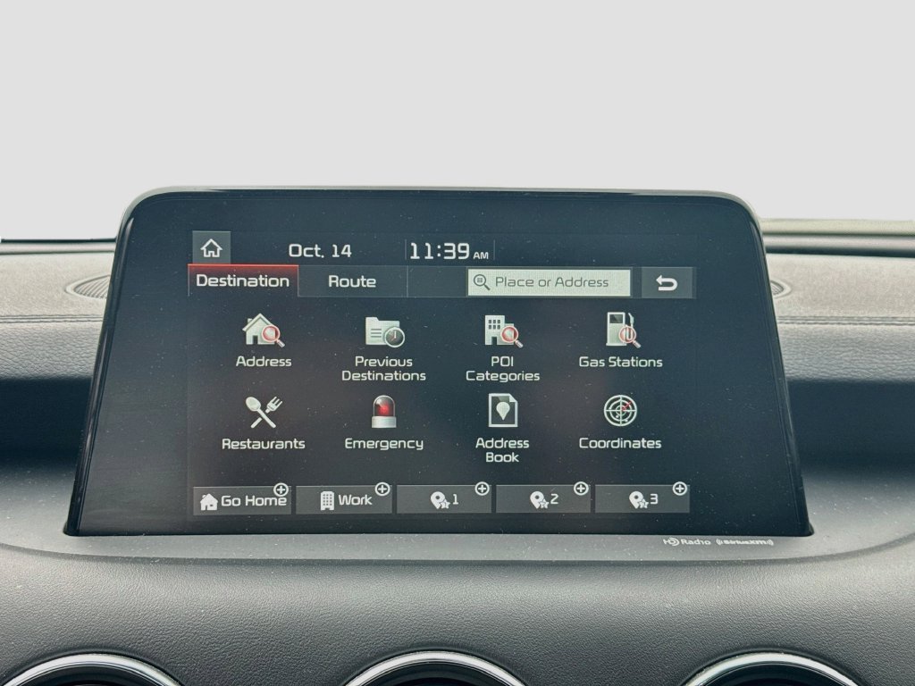 Used 2019 Kia Stinger GT1 AWD/4WD image 13