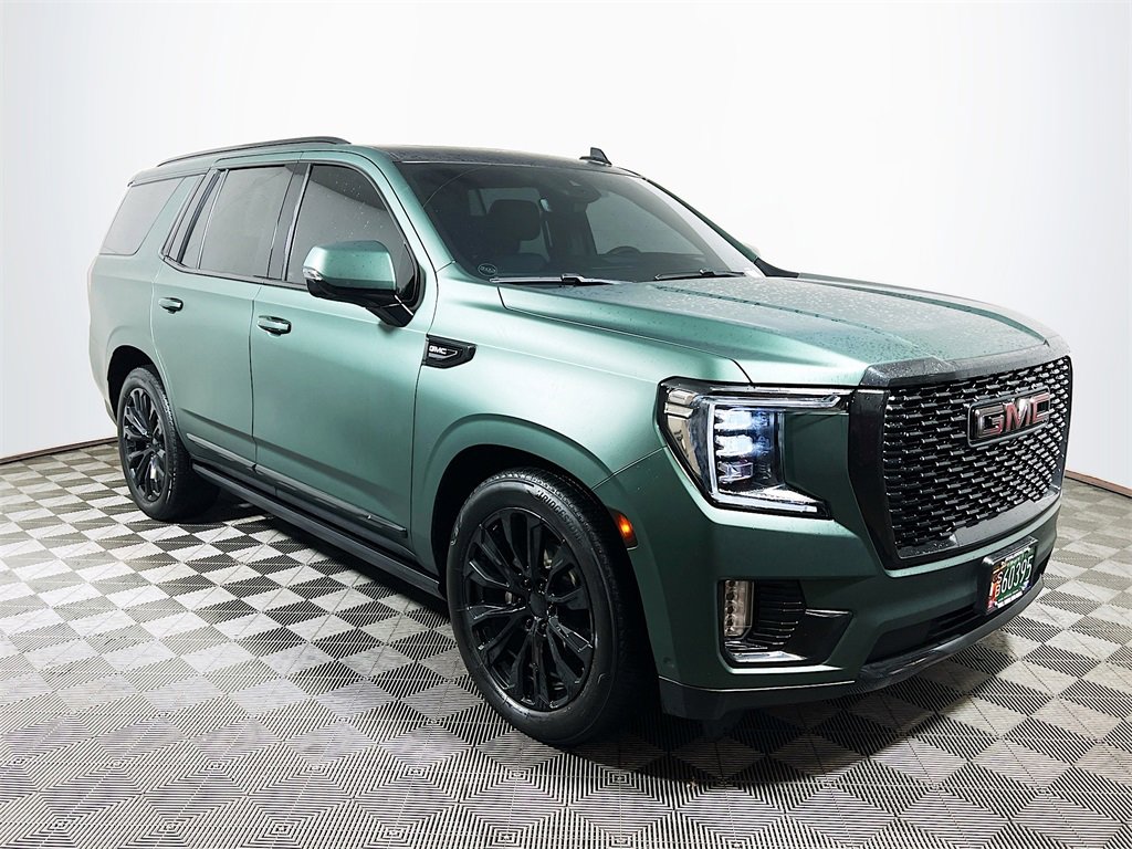 Used 2023 GMC Yukon Denali w/ Denali Reserve Package