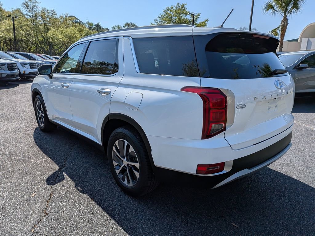 Used 2021 Hyundai Palisade SEL w/ Cargo Package image 5