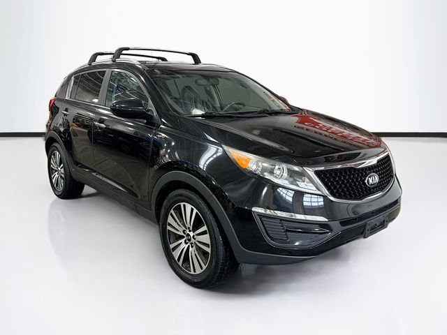 Used 2016 Kia Sportage EX image 3