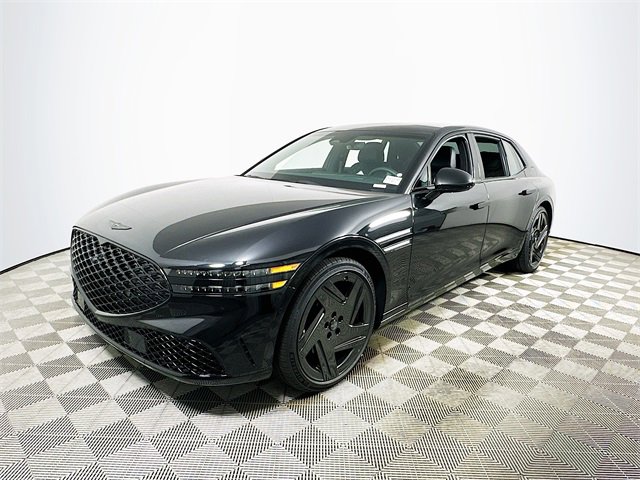 New 2026 Genesis G90 3.5T Prestige image 7