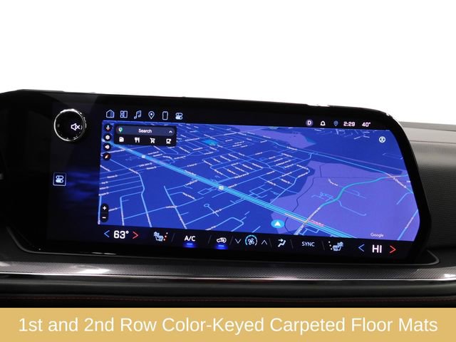 Used 2025 Chevrolet Tahoe RST w/ Comfort Package image 31