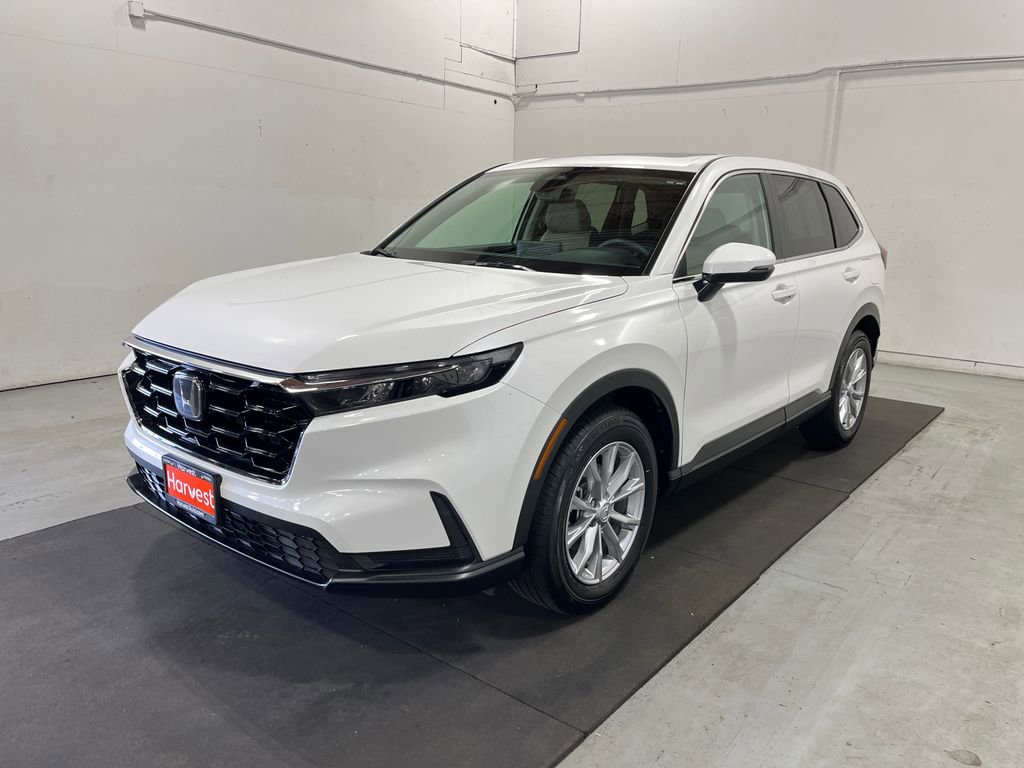 Used 2025 Honda CR-V EX image 3