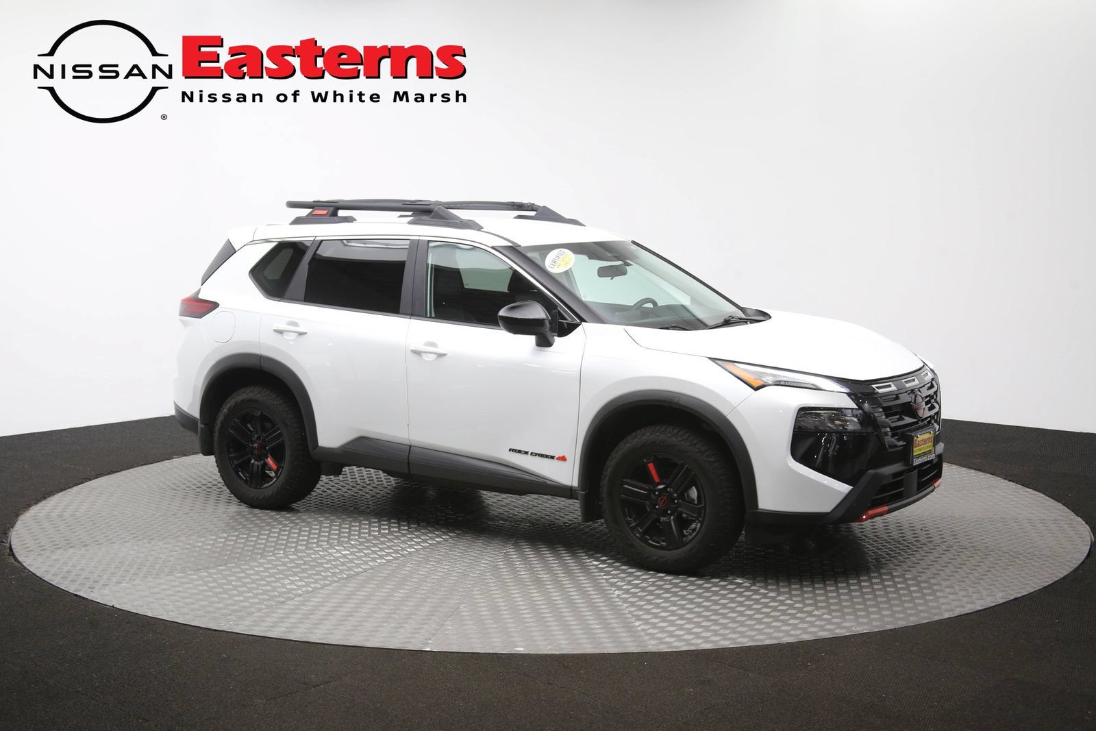 Used 2025 Nissan Rogue SV AWD/4WD image 46