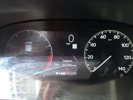 Used 2025 Honda HR-V LX image 8