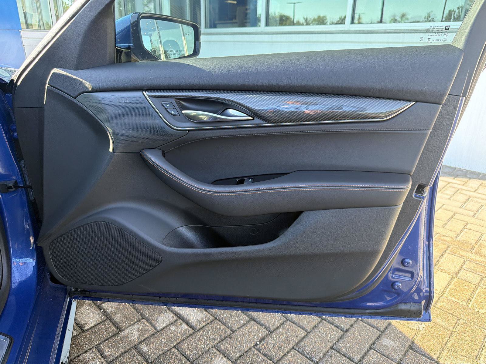 Used 2025 Cadillac CT5 Sport w/ Technology Package RWD image 37