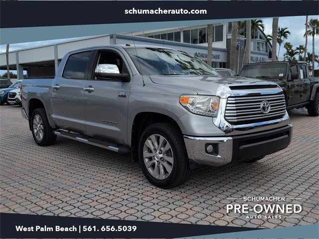 Used 2014 Toyota Tundra Limited
