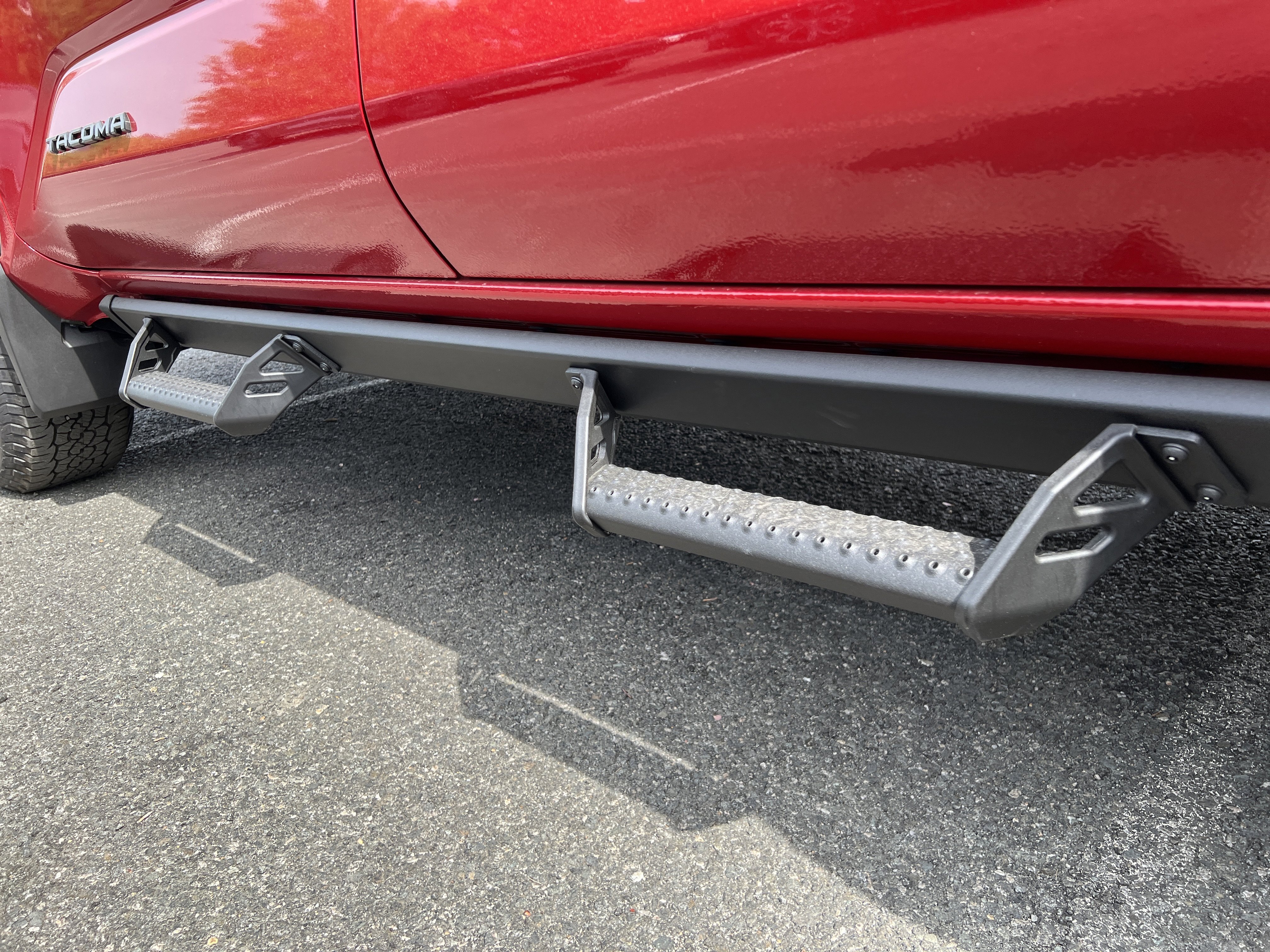 New 2026 Toyota Tacoma TRD Off-Road AWD/4WD image 10