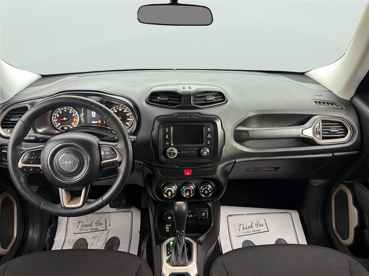 Used 2017 Jeep Renegade Sport w/ Power & Air Group AWD/4WD image 15