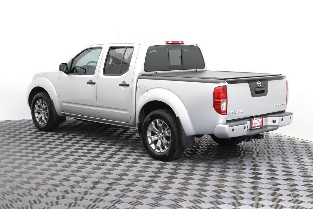 Used 2021 Nissan Frontier SV AWD/4WD image 6