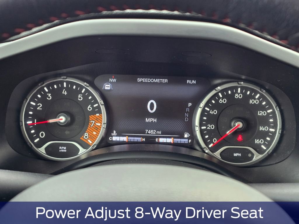 Used 2023 Jeep Renegade Trailhawk w/ Sun/Sound Group AWD/4WD image 21