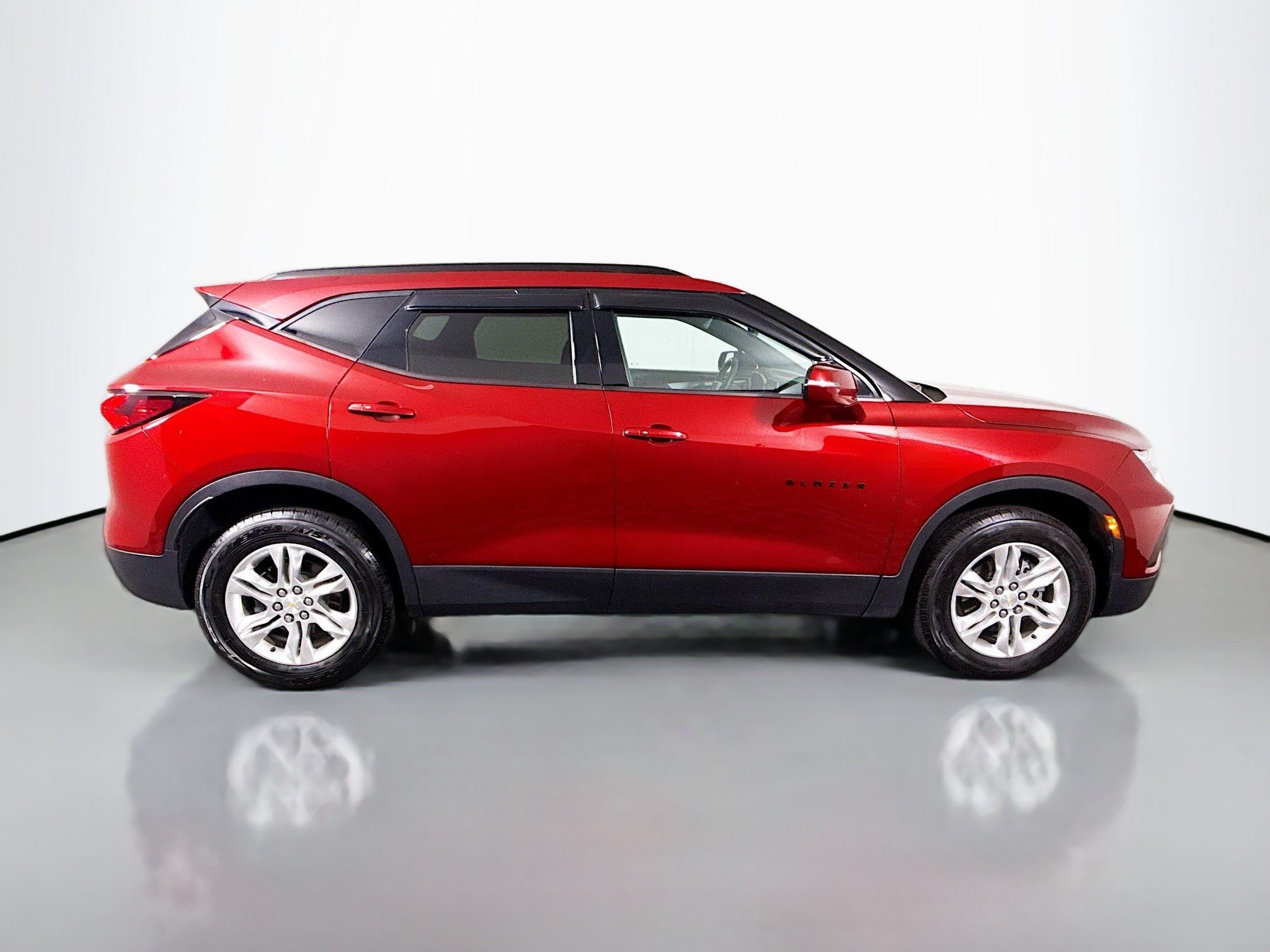 Used 2021 Chevrolet Blazer LT FWD image 11