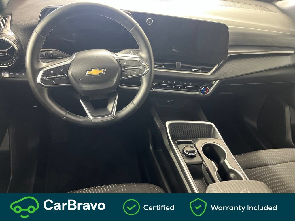 Certified 2026 Chevrolet Equinox LT AWD/4WD image 13