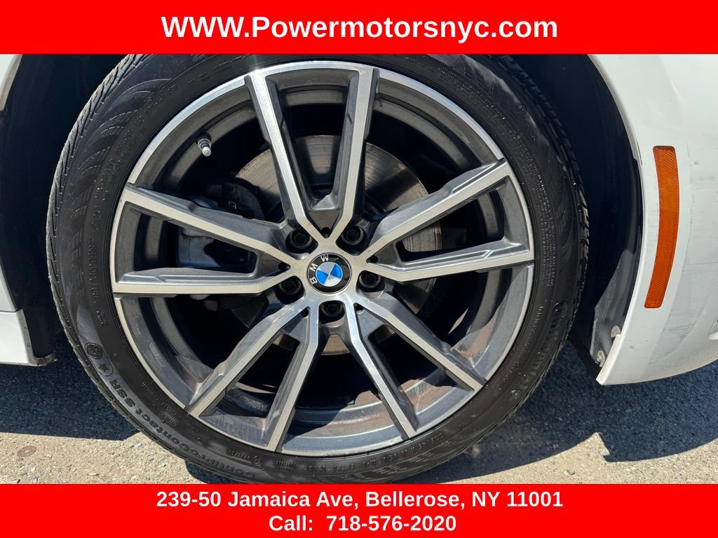 Used 2021 BMW 330i Sedan w/ Convenience Package RWD image 18
