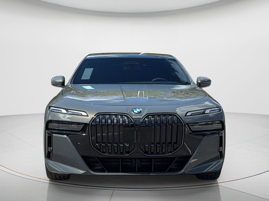 New 2026 BMW 760i xDrive image 30