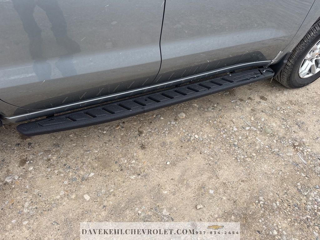 Used 2025 Chevrolet Silverado 1500 LT image 48