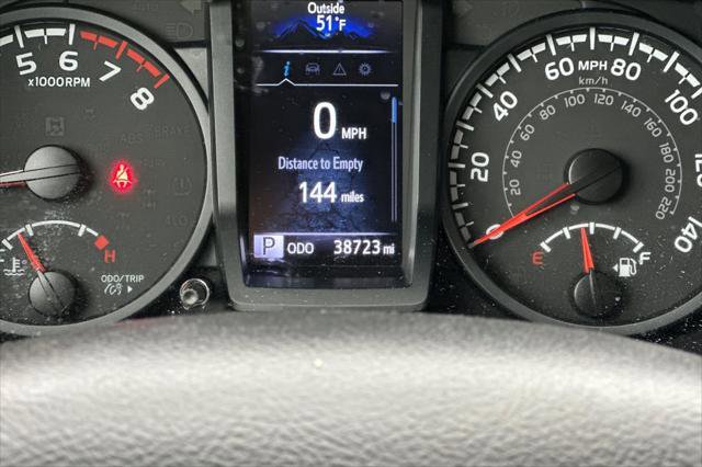 Certified 2022 Toyota Tacoma SR image 26