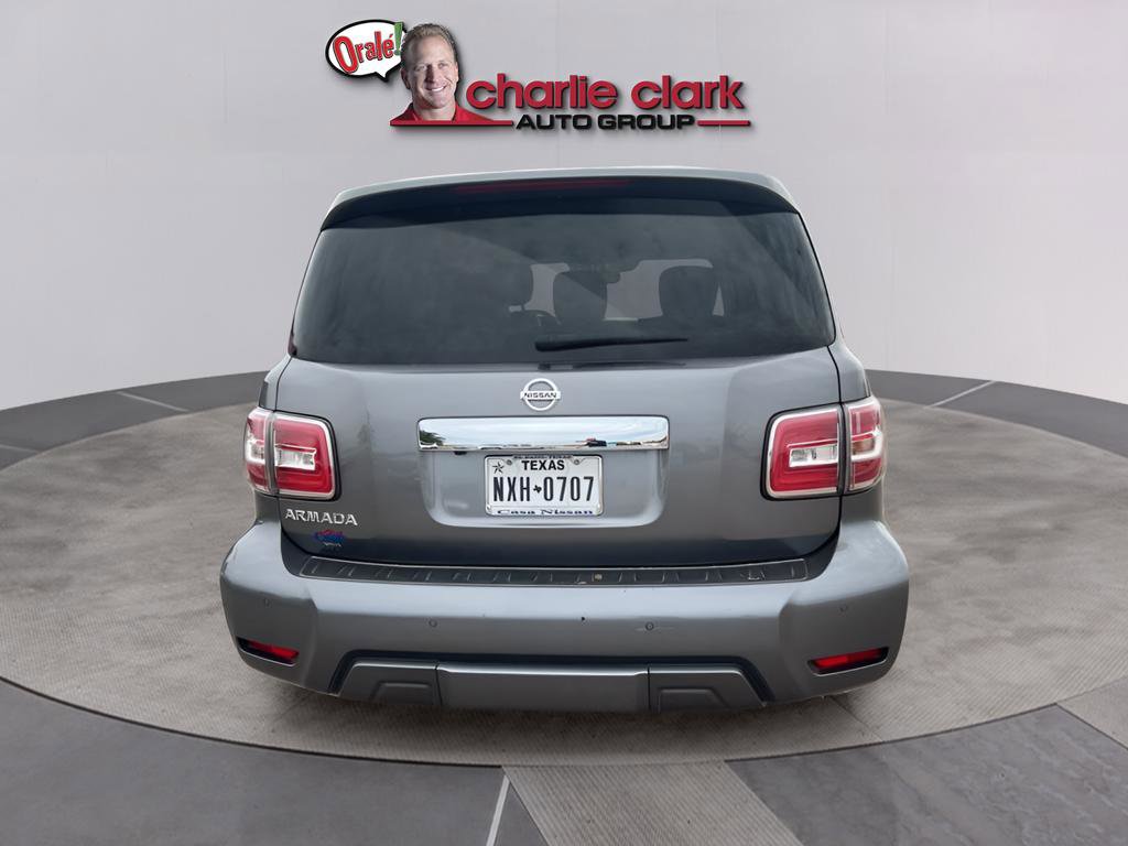 Used 2019 Nissan Armada SV w/ Driver Package image 3