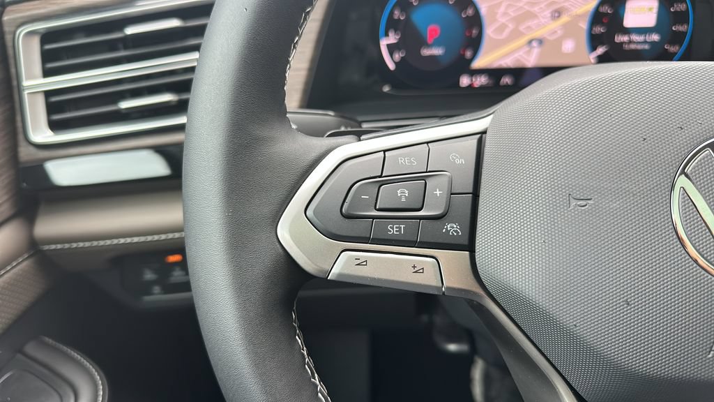 New 2026 Volkswagen Atlas SEL AWD/4WD image 24