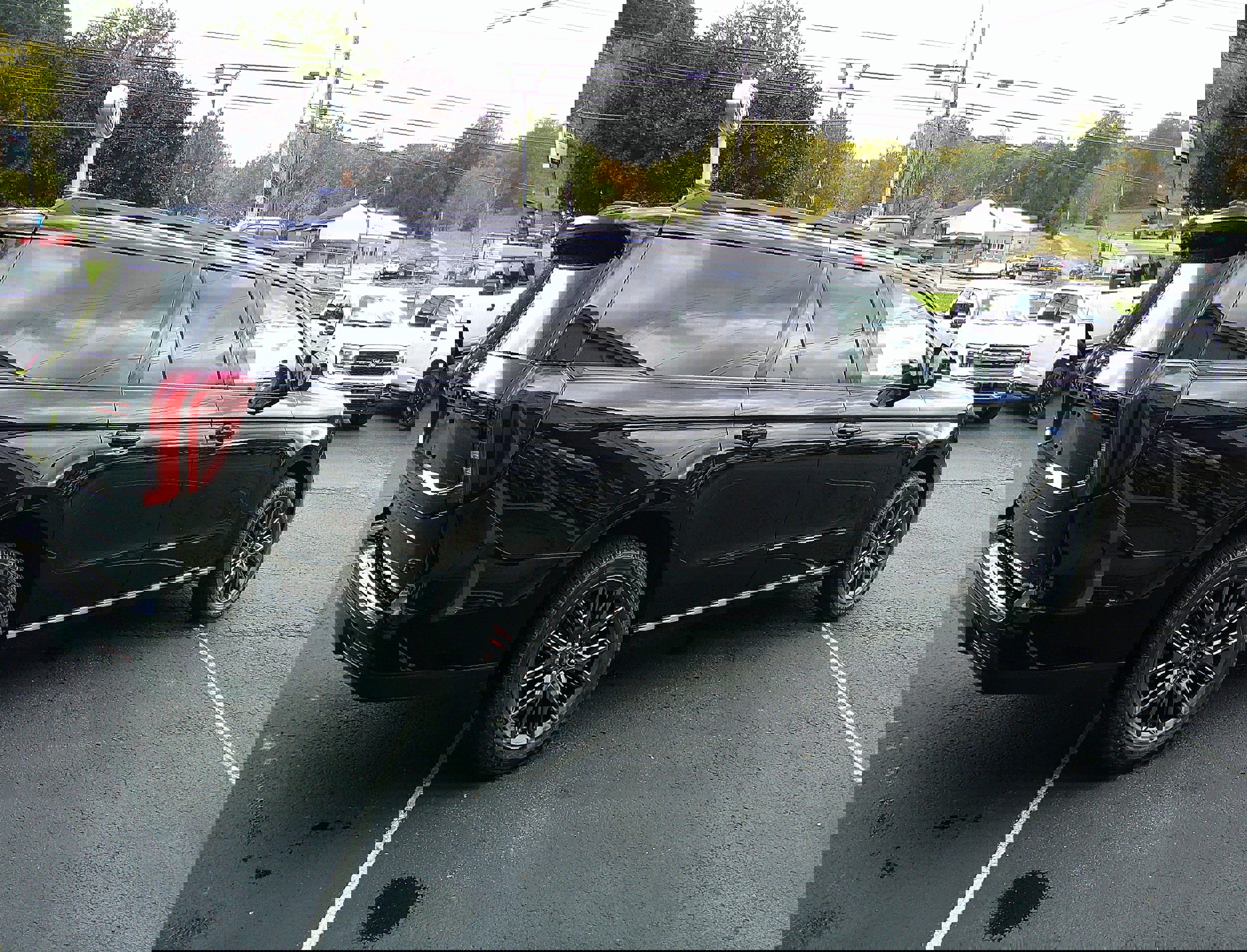 New 2025 Ford Expedition Max Platinum image 7