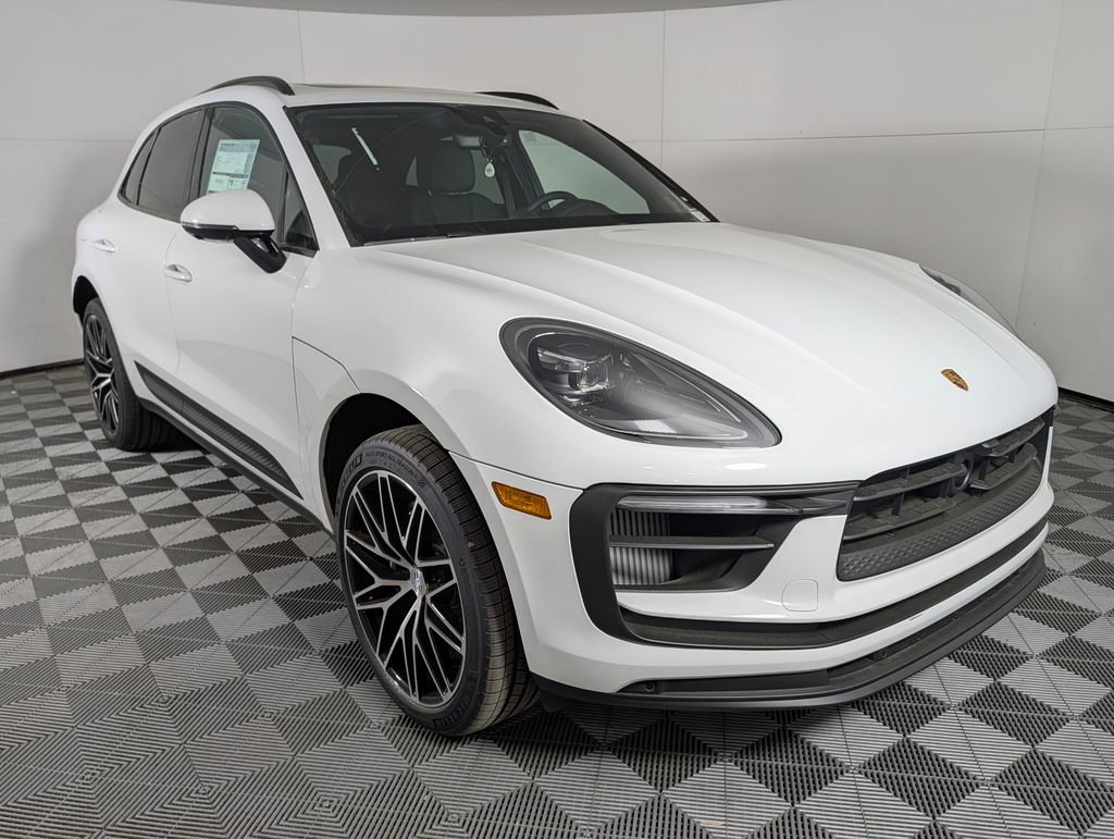 New 2026 Porsche Macan S image 9