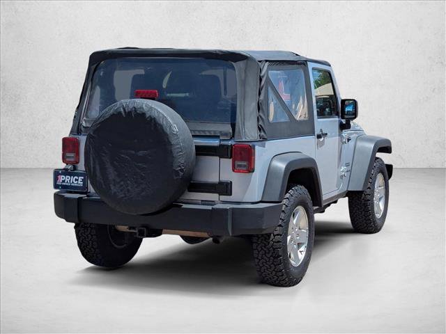 Used 2012 Jeep Wrangler Sport AWD/4WD image 5