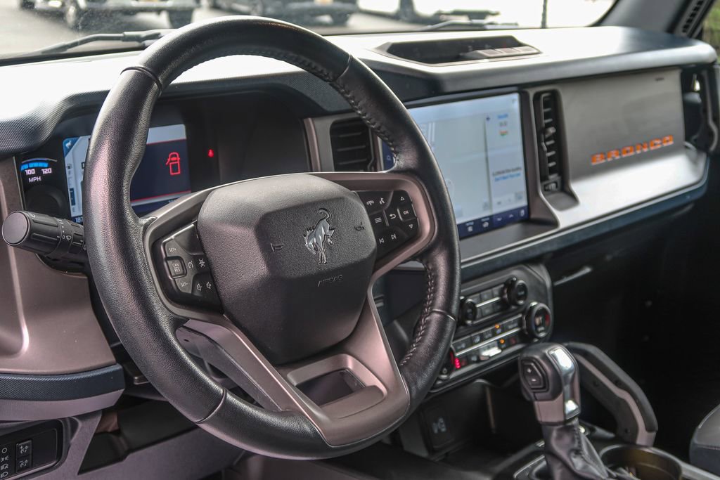 Used 2023 Ford Bronco Outer Banks image 27