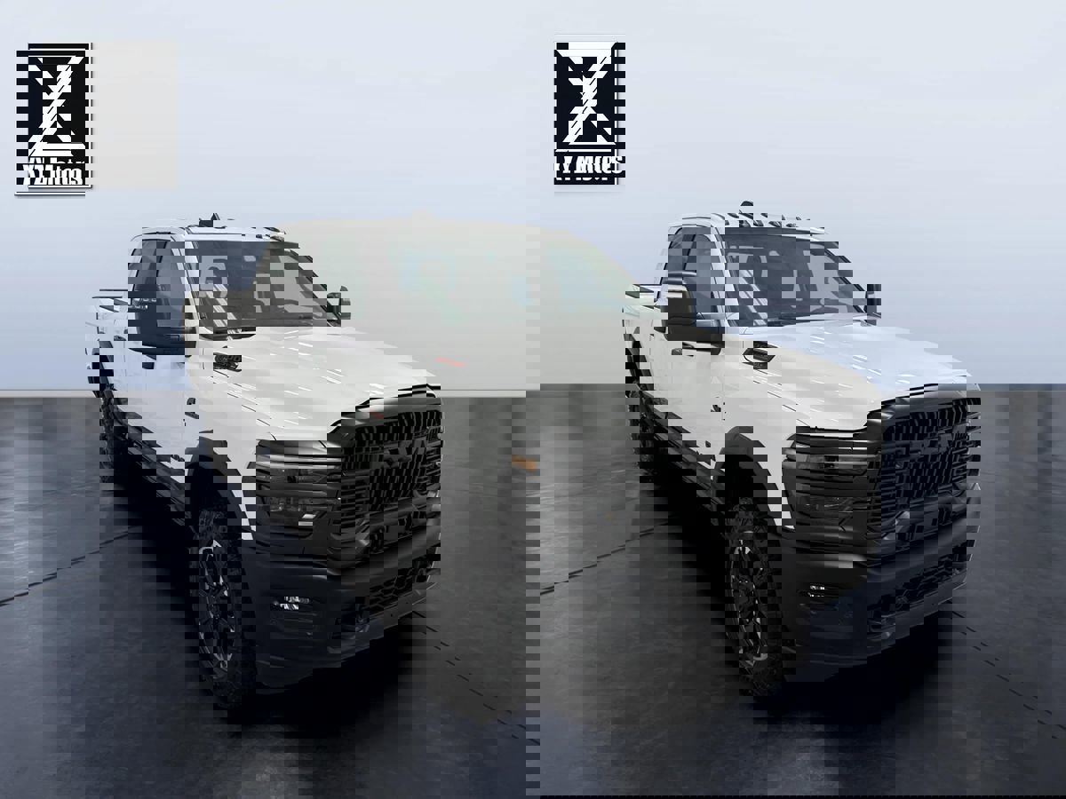 Used 2026 RAM 2500 Rebel image 7