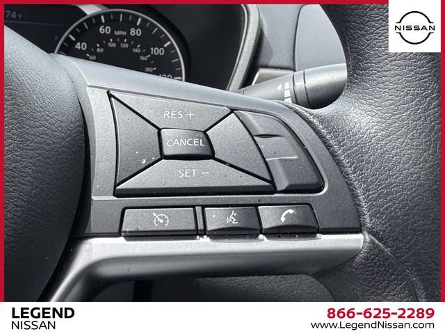 Certified 2023 Nissan Altima 2.5 SV AWD/4WD image 20