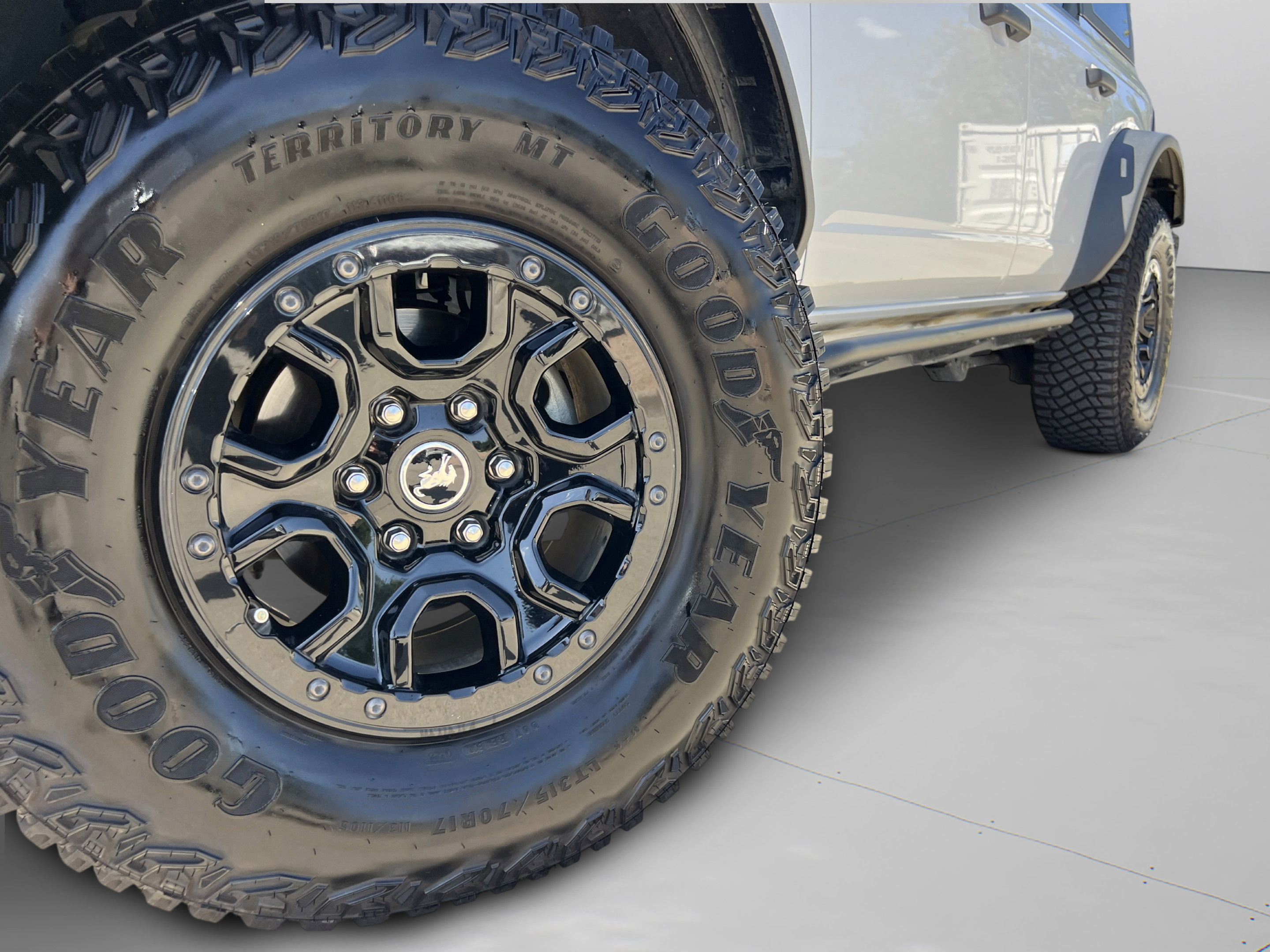 Used 2023 Ford Bronco Wildtrak AWD/4WD image 33