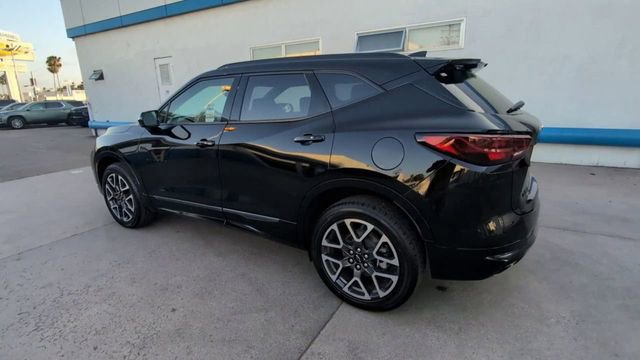 Certified 2023 Chevrolet Blazer RS FWD image 6